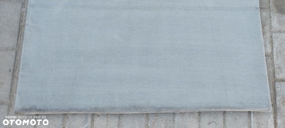 Wykładzina Bagażnika Tył Kolor Silber Audi A6 C6 Kombi 09 Blask Gołdap - 4