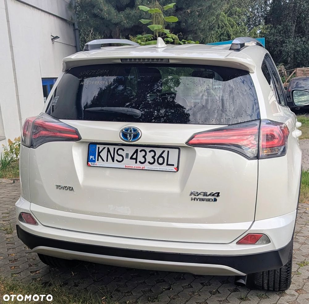 Toyota RAV4 Hybrid Premium 4x2 - 6