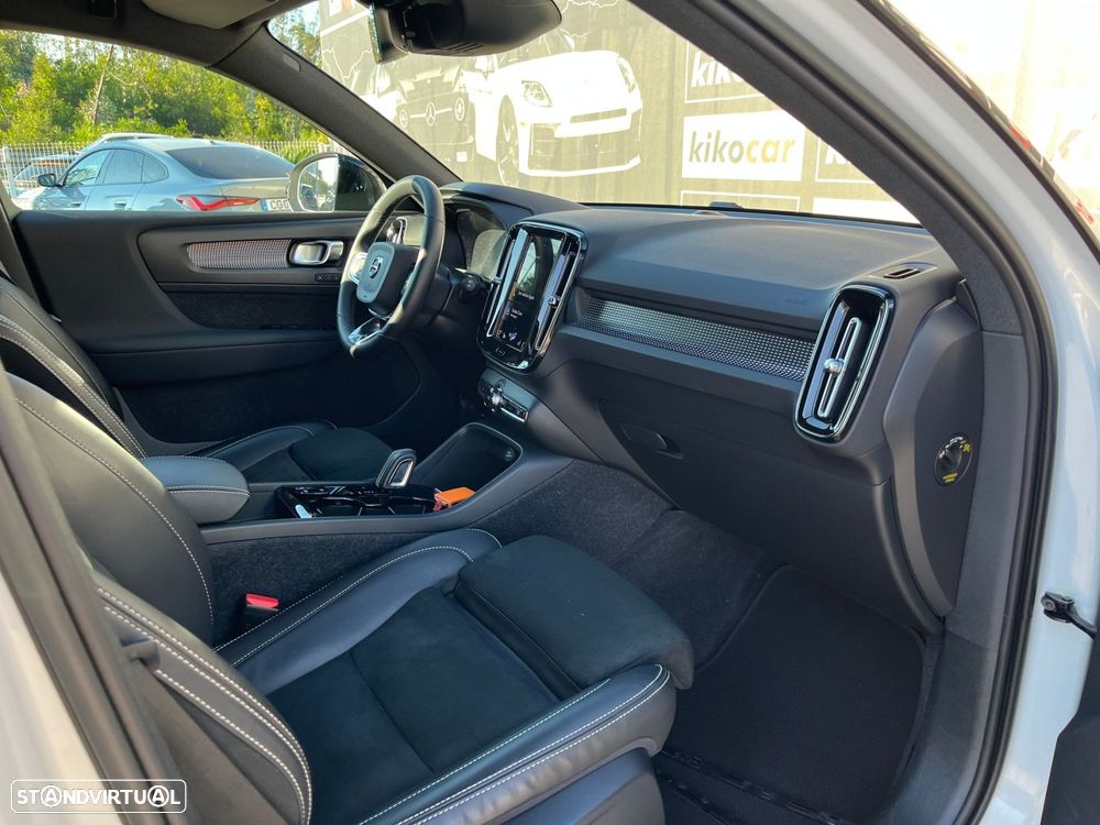 Volvo XC 40 T5 Recharge DKG RDesign - 51