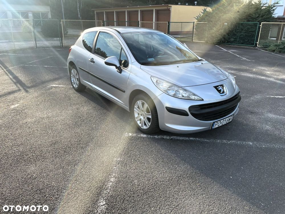 Peugeot 207 1.4 Presence - 2