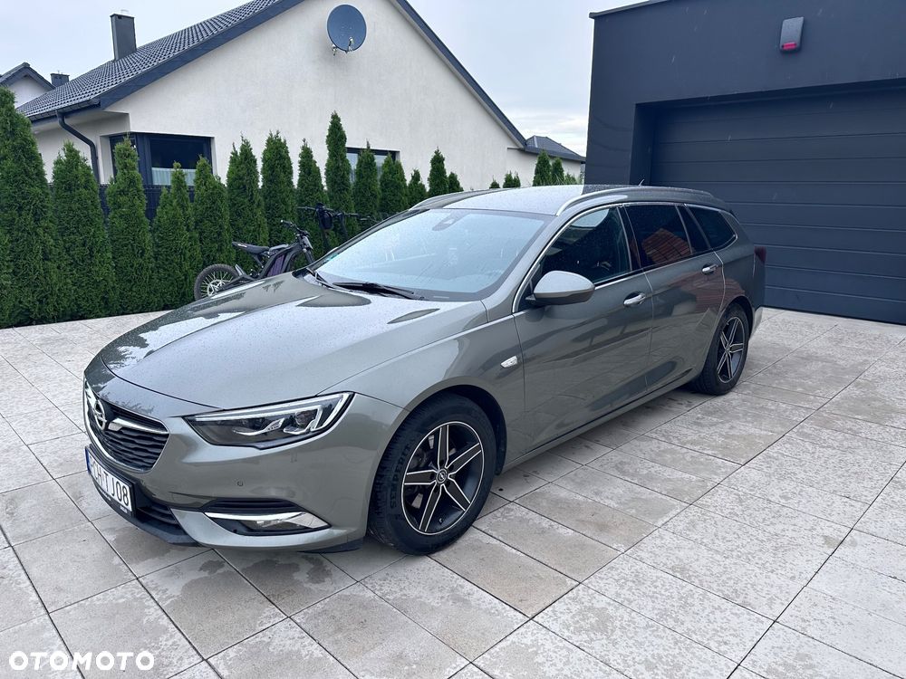 Opel Insignia 2.0 CDTI Exclusive S&S - 9