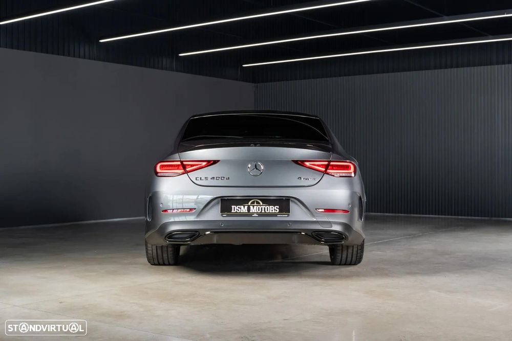 Mercedes-Benz CLS 400 - 6