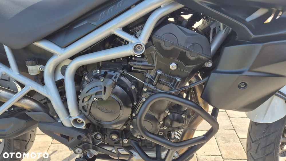 Triumph Tiger - 28