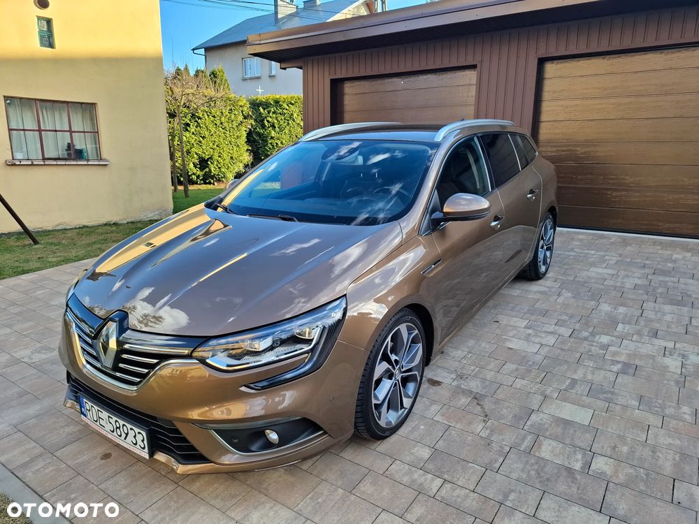 Renault Megane 1.2 Energy TCe Bose - 9