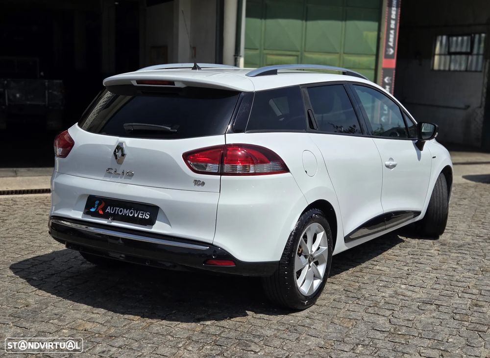Renault Clio Sport Tourer 0.9 TCe Limited Edition - 5