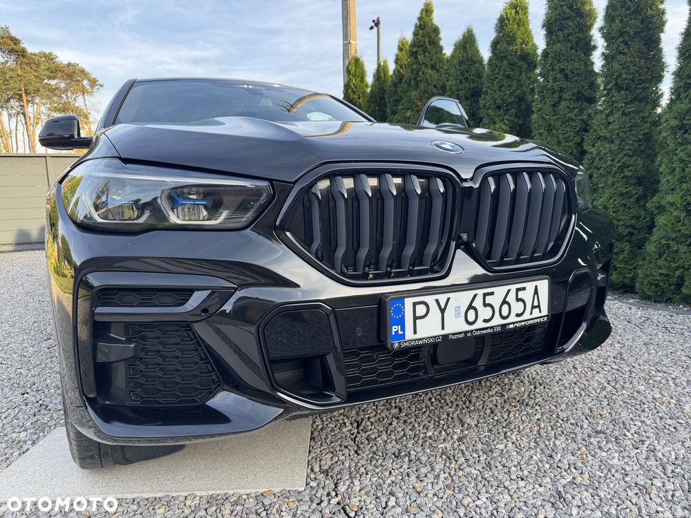 BMW X6 xDrive30d mHEV - 5