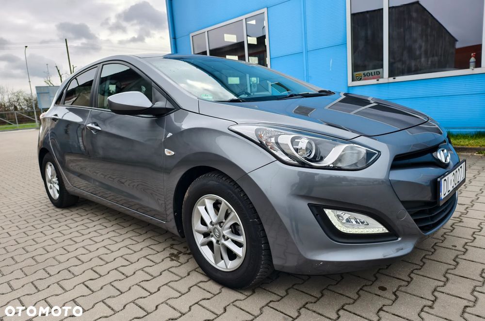 Hyundai i30 1.4 Style - 7
