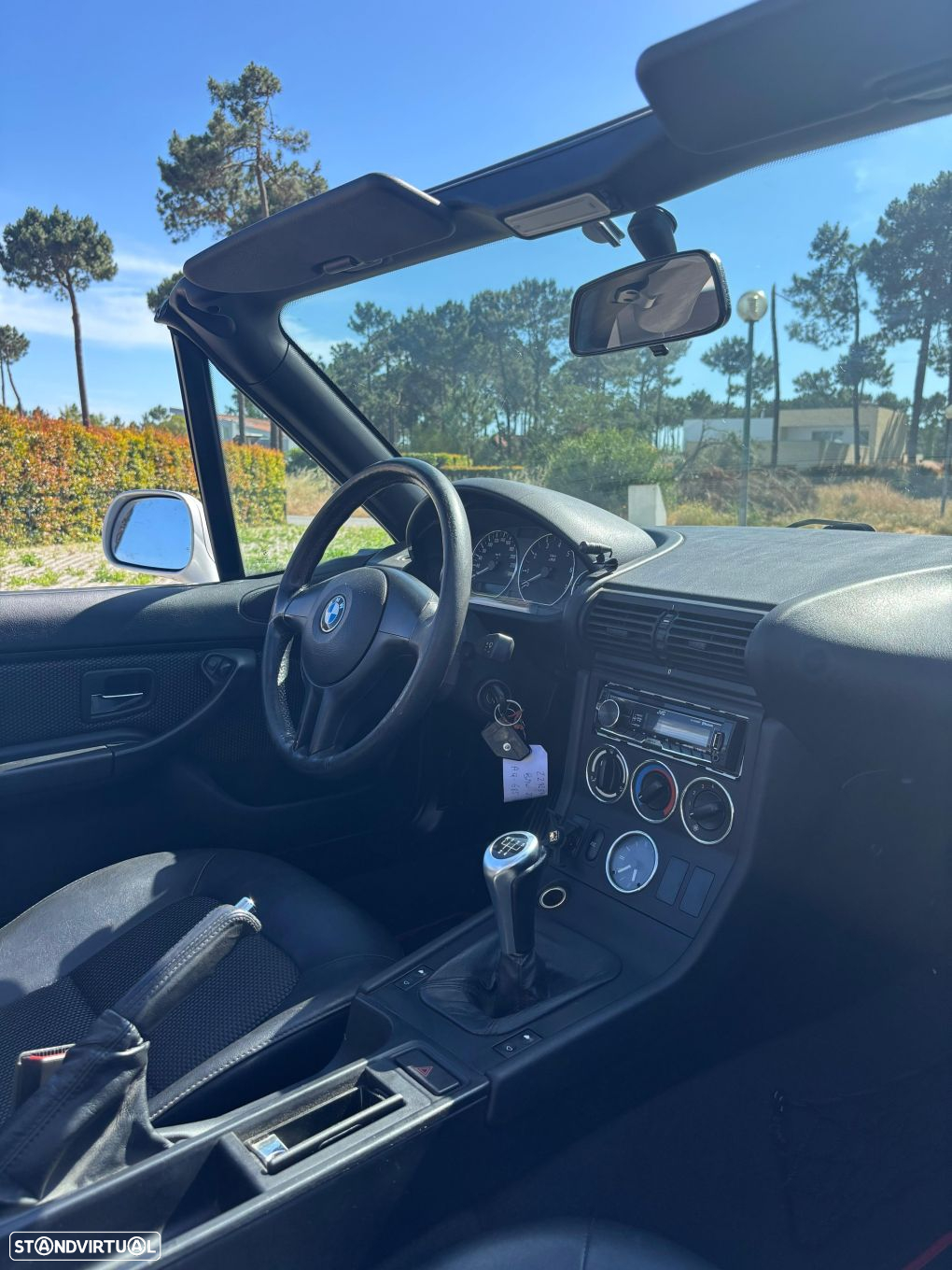 BMW Z3 1.9 - 15