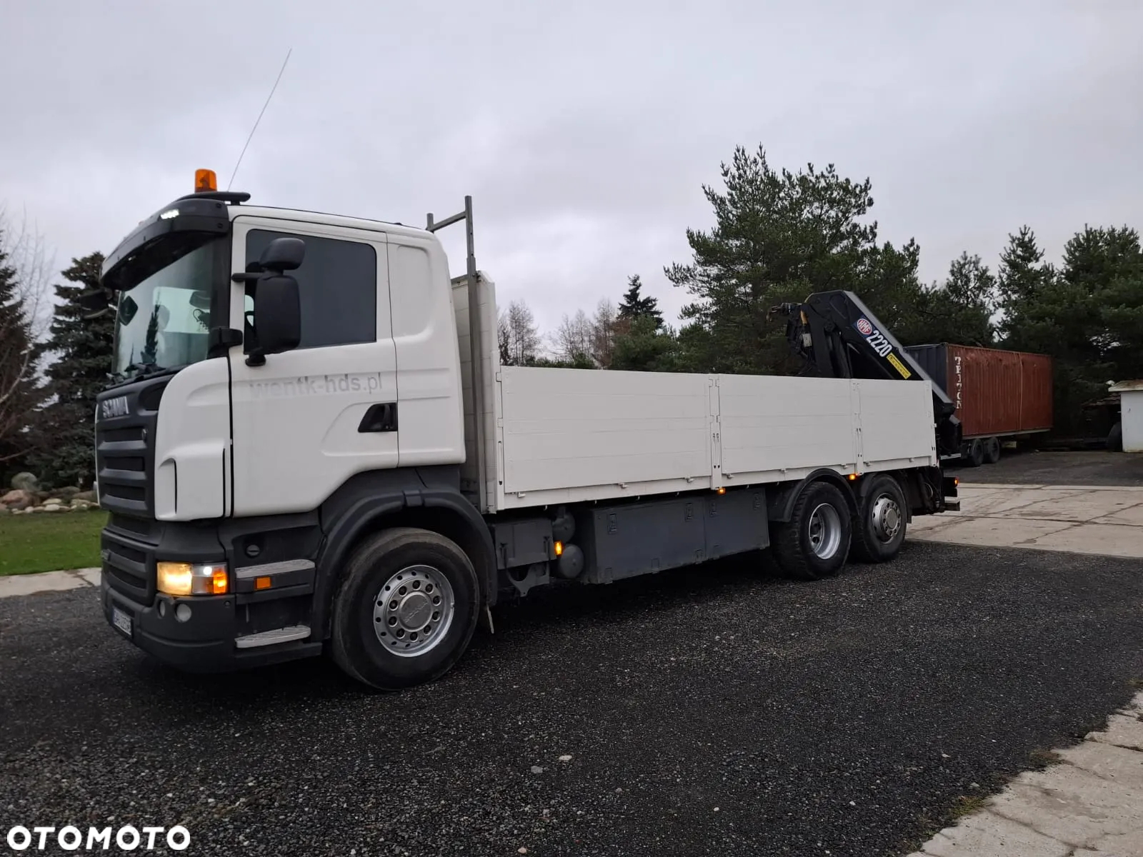 Scania R420 - 7