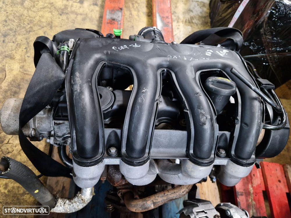 Motor usado WJY PEUGEOT PARTNER CITROEN BERLINGO 1.9D 68CV - 3