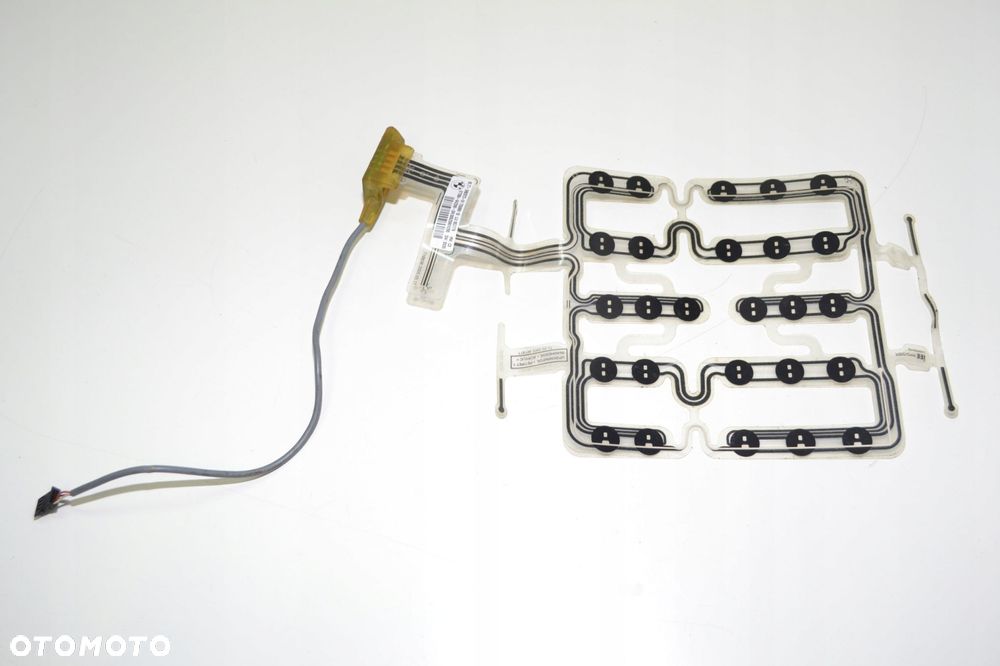 BMW E60 E61 Mata Czujnika Zajętości Fotela 6982973 - 1