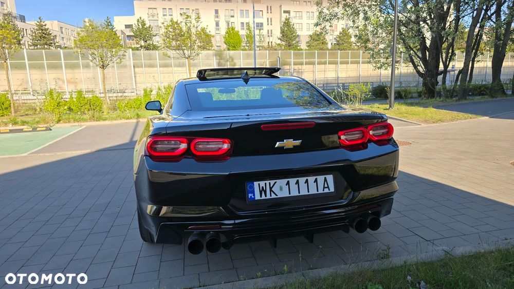 Chevrolet Camaro 2.0 - 11