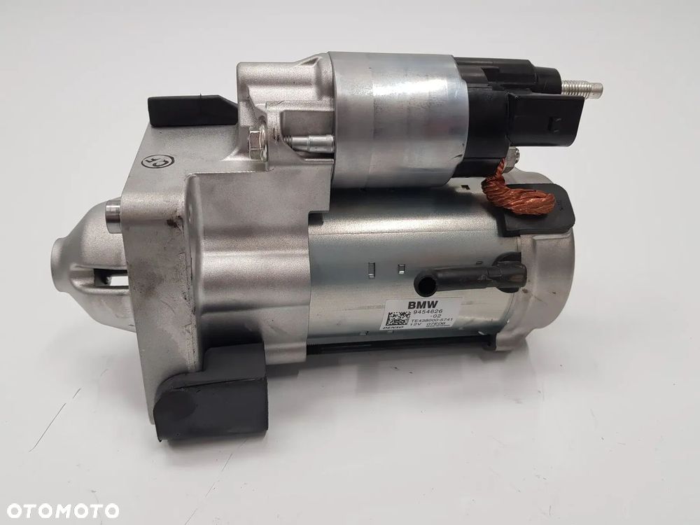 Rozrusznik 12V BMW 1.5T 2.0i Alpina Roadster V8 E52 BMW F20 F30 F48 G20 G30 - 2