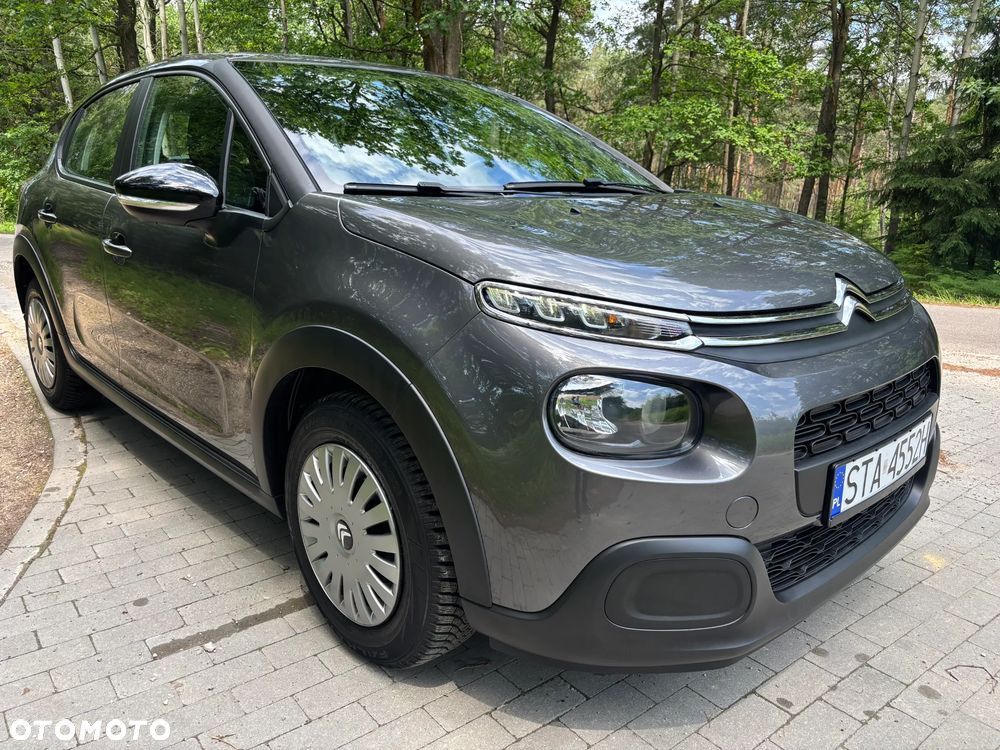 Citroën C3 1.2 PureTech Feel - 14