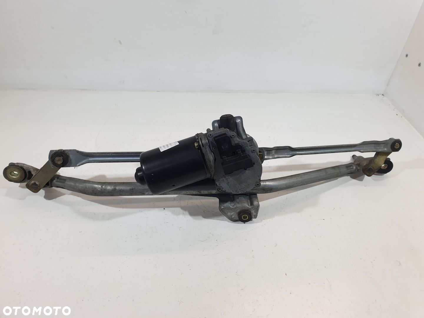 MECHANIZM WYCIERACZEK 4B7955023A AUDI A6 S6 C5 EUR - 1