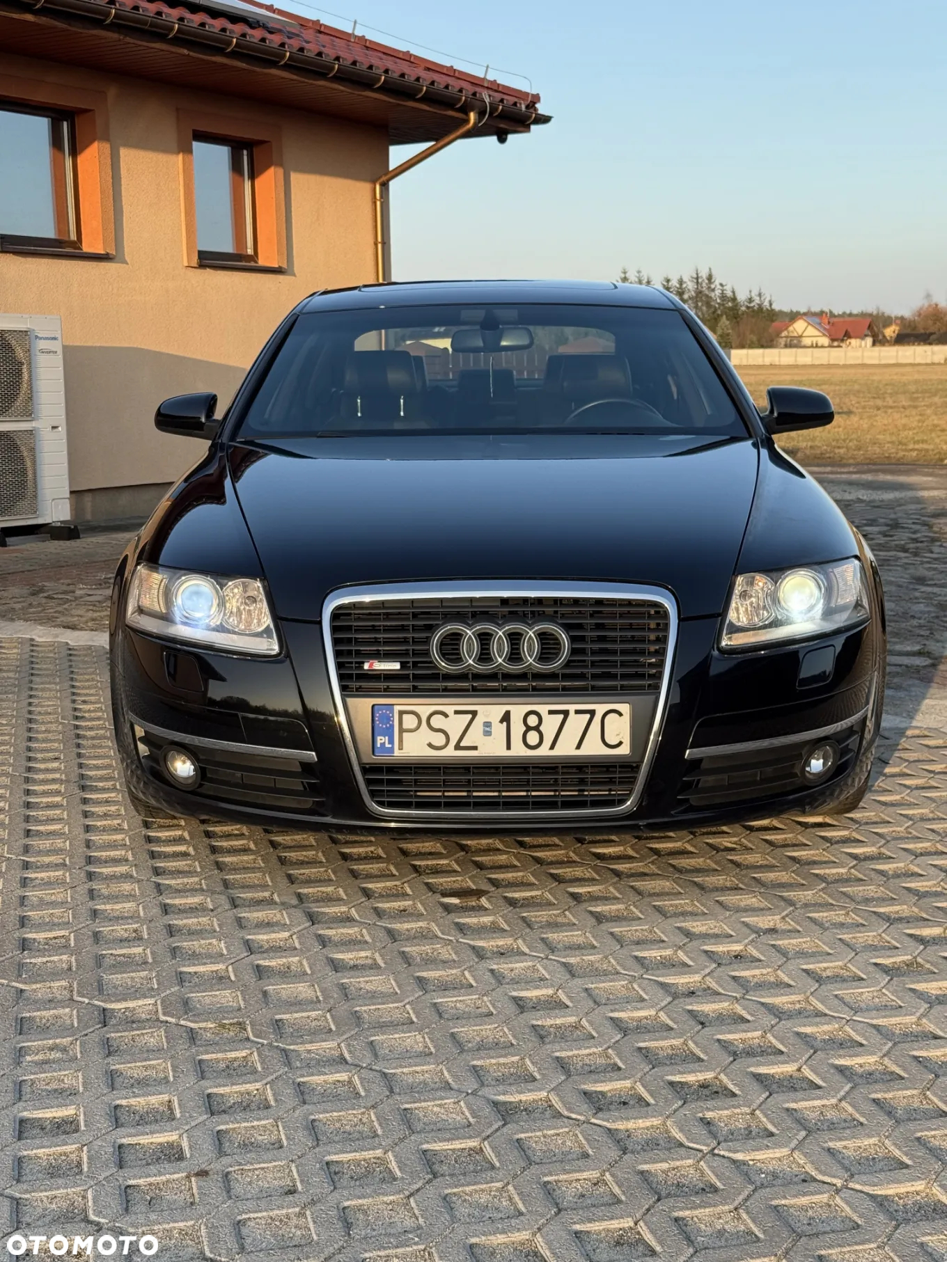 Audi A6 2.4 Quattro - 15