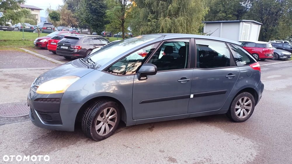 Citroën C4 Picasso - 1