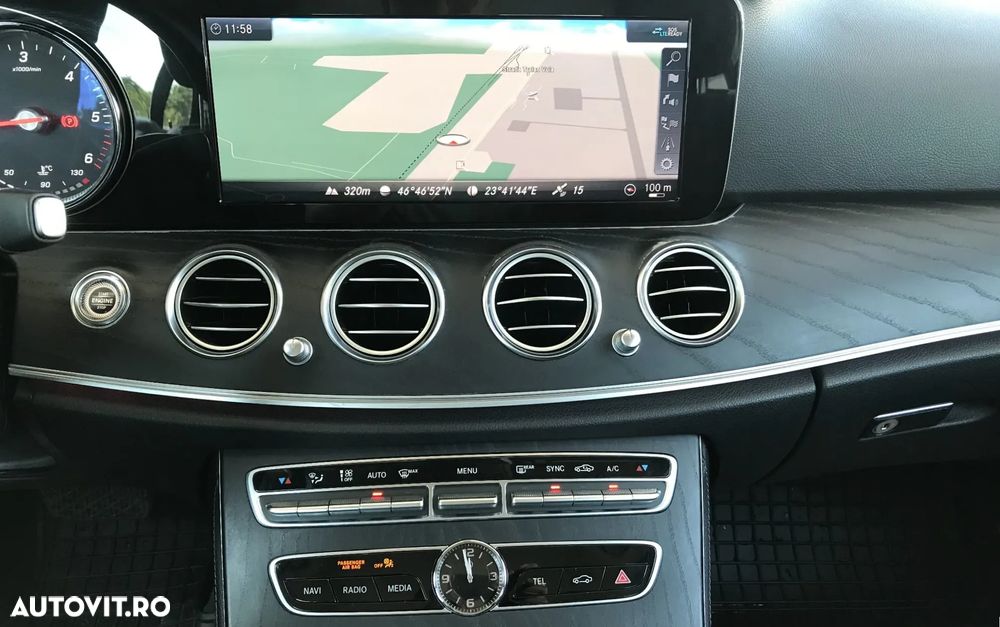 Mercedes-Benz E 220 d 9G-TRONIC Avantgarde - 7
