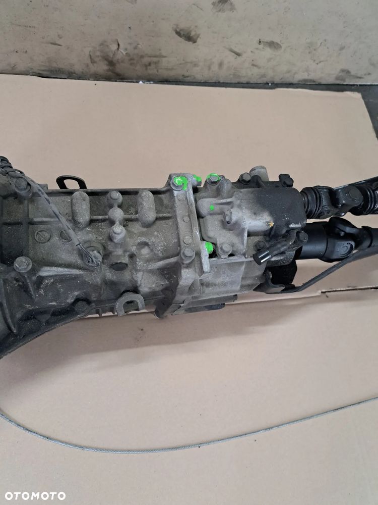 Suzuki jimny 1.3 skrzynia biegów z mechanicznych reduktorem do 2008 roku - 3