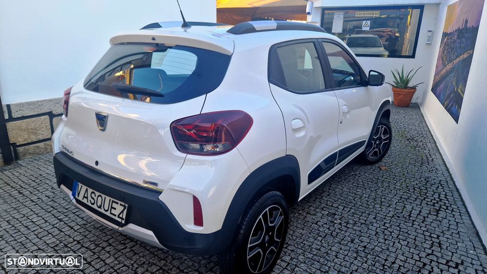 Dacia Spring - 6