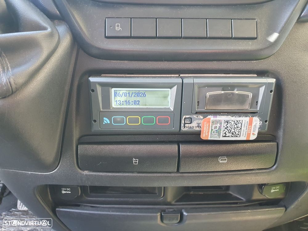 Iveco Daily 2.3 35C14 FRIGORIFICA Dod Duplo - 11