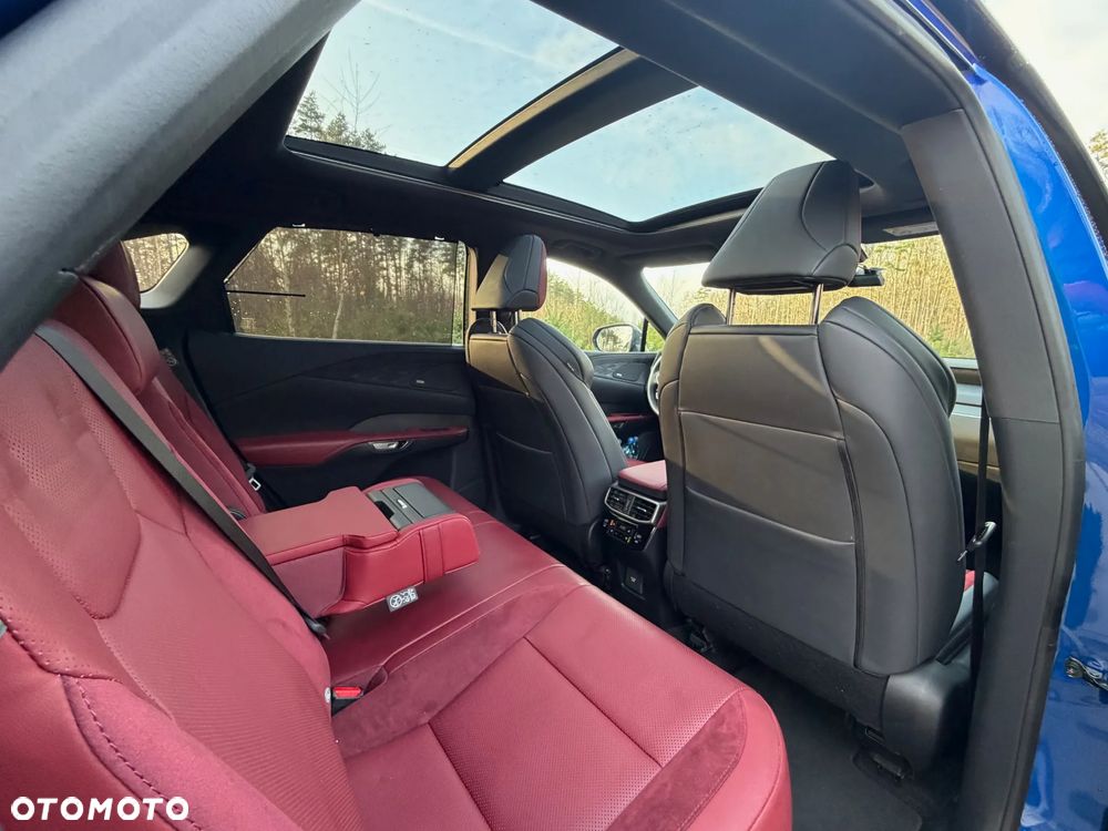 Lexus RX 500h F Sport - 19