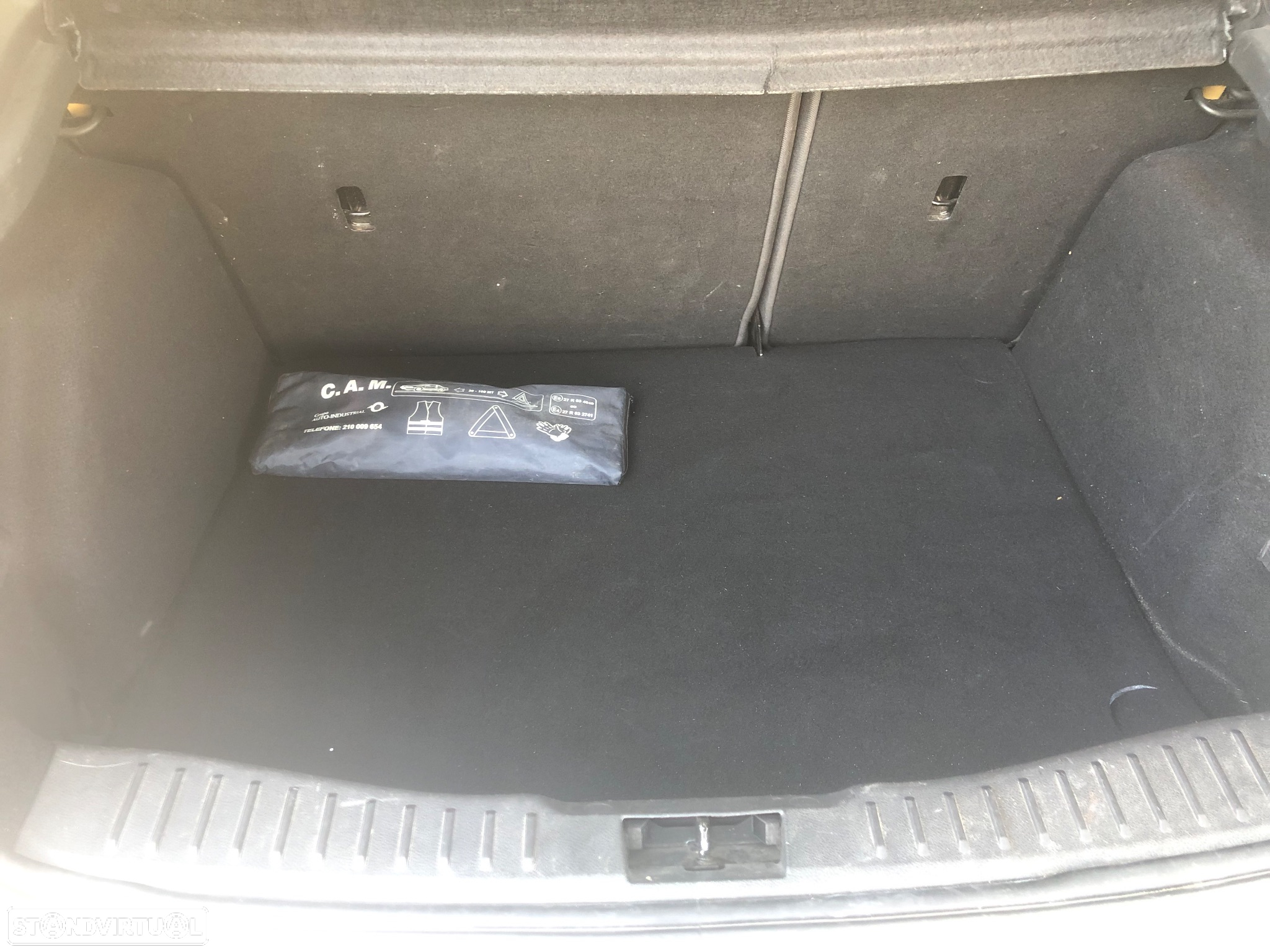 Ford Focus 1.6 TDCi Titanium Best - 27