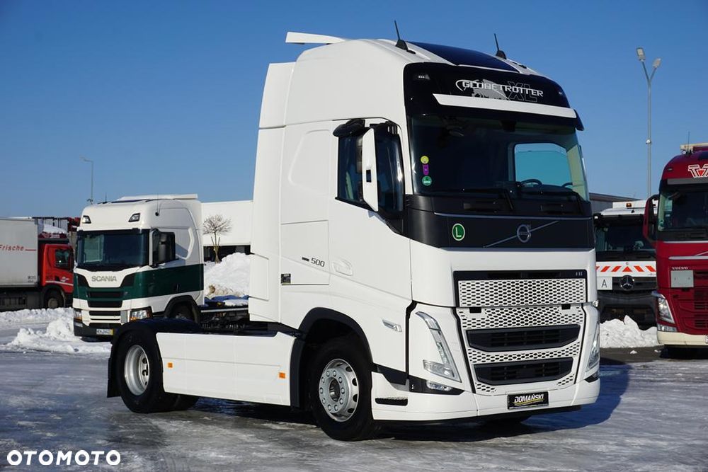 Volvo FH / 500 / I – SAVE / XL / EURO 6 / ACC / I -COOL / NOWY MODEL - 1