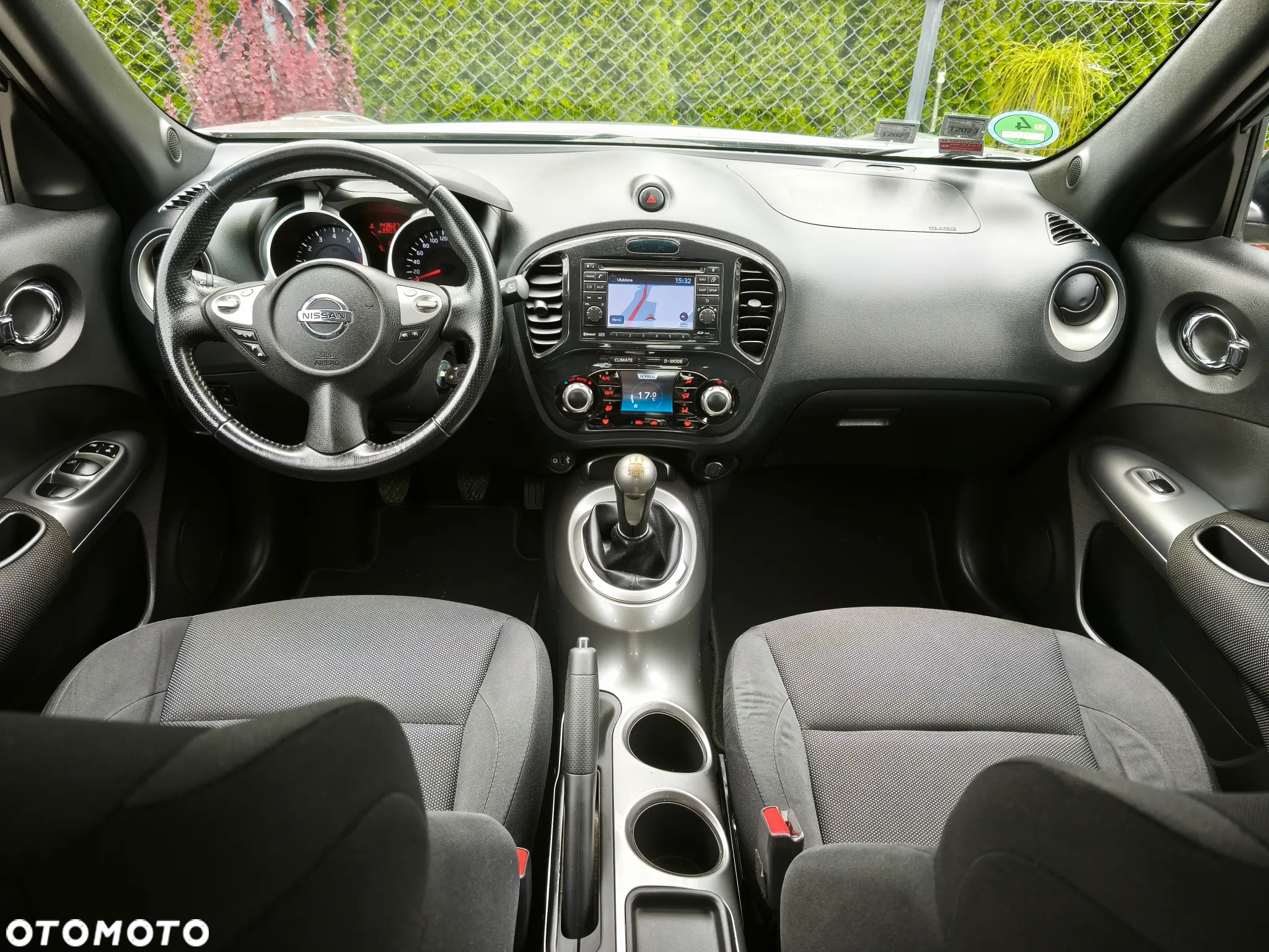 Nissan Juke 1.6 Acenta - 16