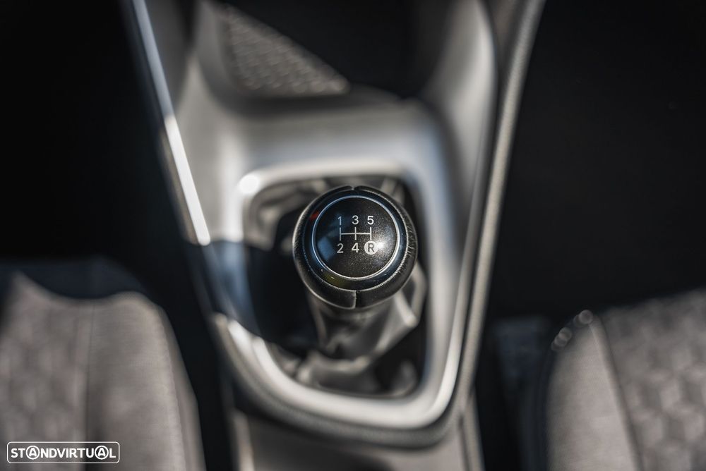 Toyota Yaris 1.0 VVT-i Comfort Plus - 18