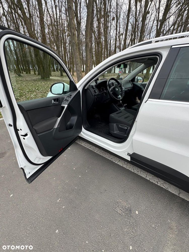 Volkswagen Tiguan 2.0 TDI 4Mot Sport DSG - 7