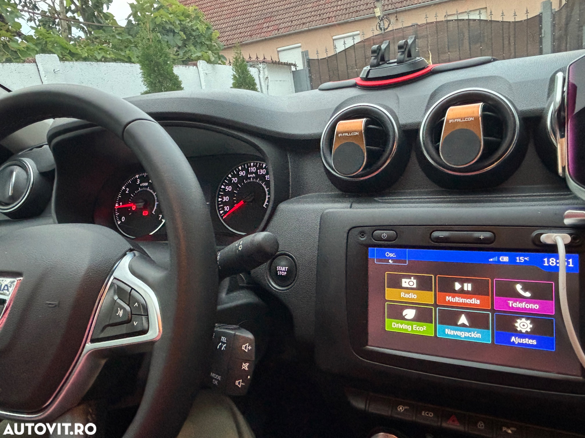 Dacia Duster - 15