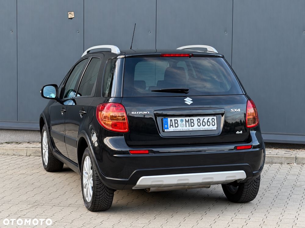 Suzuki SX4 Classic 1.6 VVT 4x4 Style - 16
