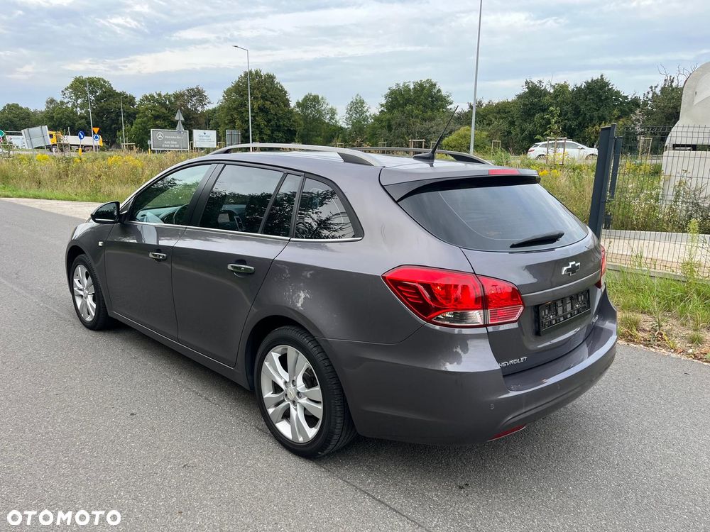 Chevrolet Cruze - 5
