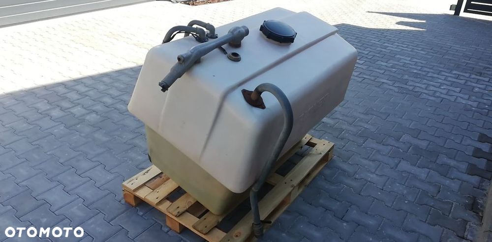 zbiornik wody opryskiwacz czyszczenie kanalizacji 500L 731 zł netto - 6