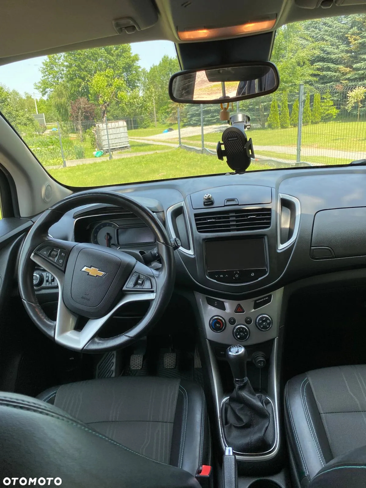 Chevrolet Trax 1.4 T LT AWD - 15