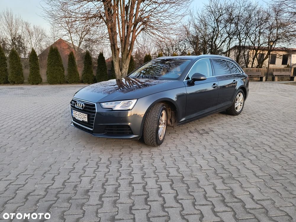 Audi A4 Avant 2.0 TDI S tronic quattro design - 1