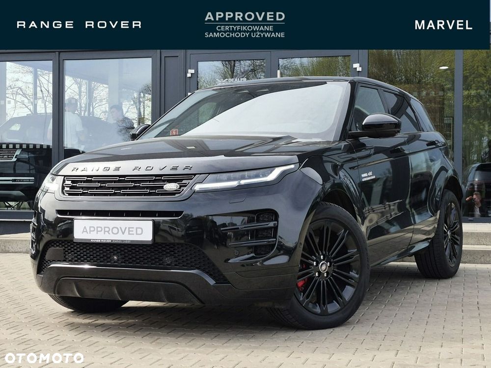 Land Rover Range Rover Evoque D200 Dynamic HSE - 2