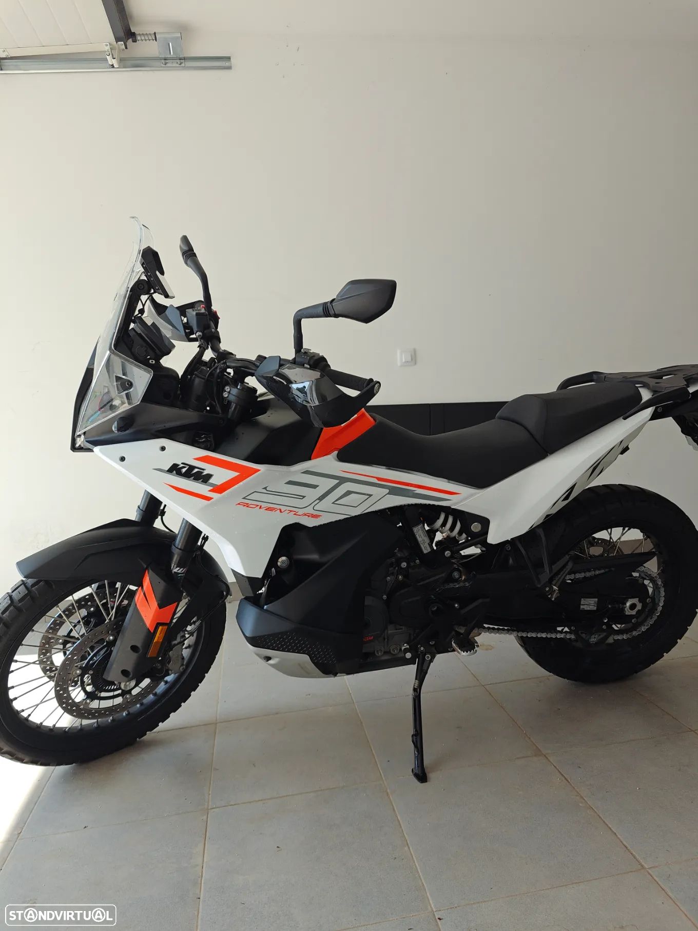 KTM Adventure - 1