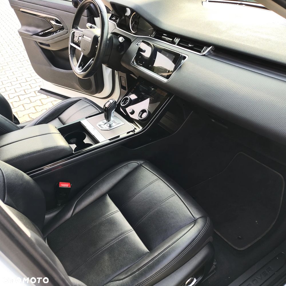 Land Rover Range Rover Evoque - 17