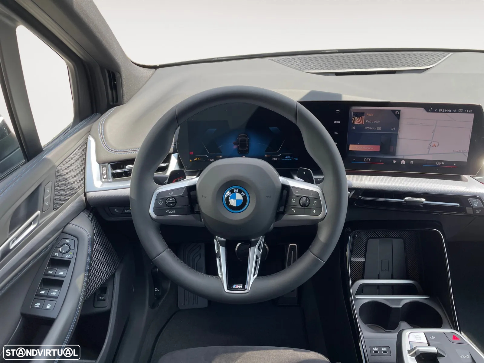 BMW 225xe Active Tourer e xDrive Pack Desportivo M - 12