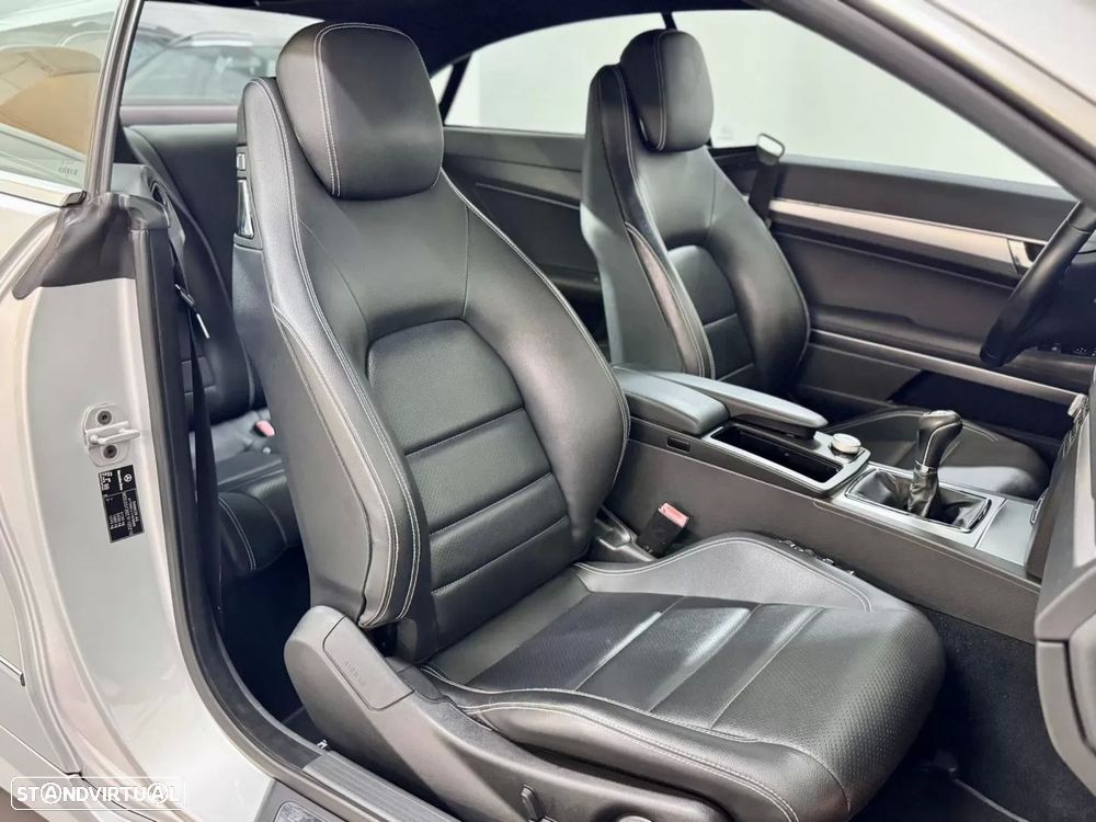 Mercedes-Benz E 220 CDi BlueEfficiency - 49