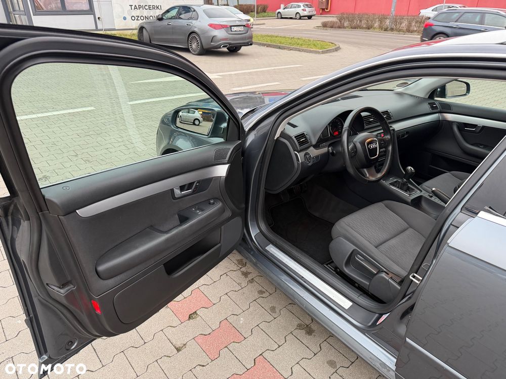 Audi A4 Avant 1.8 T - 17