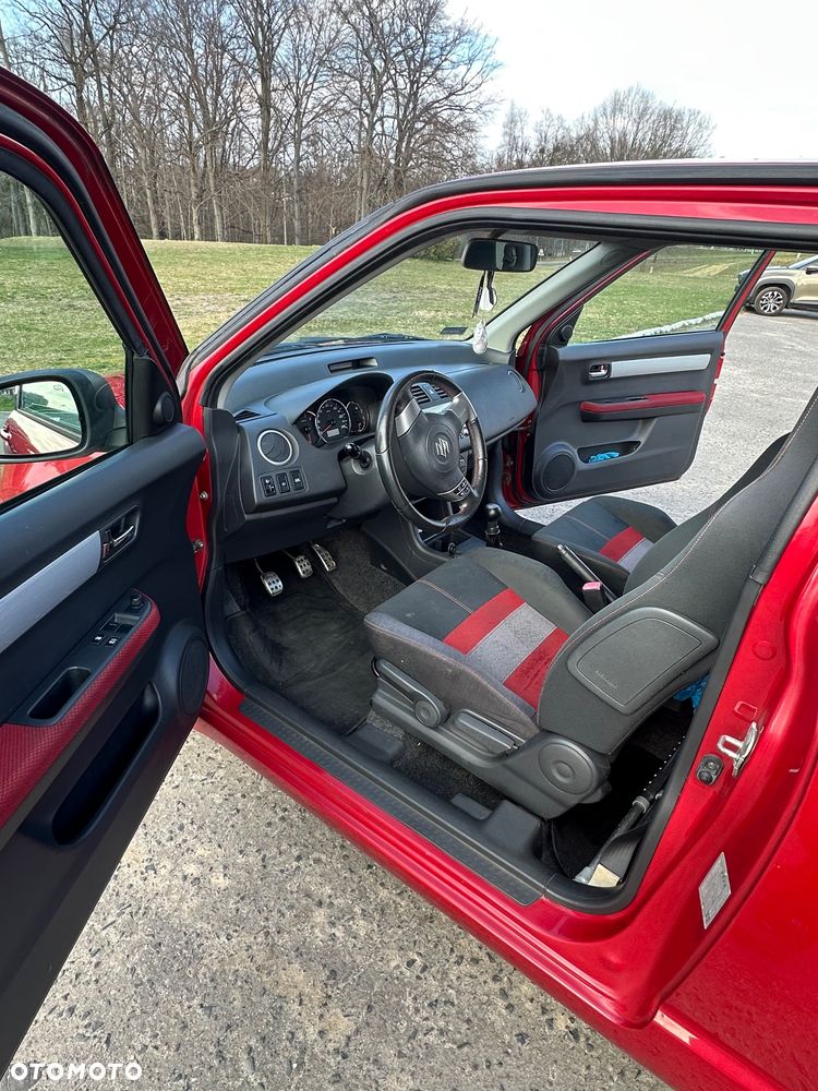 Suzuki Swift 1.6 Sport - 8