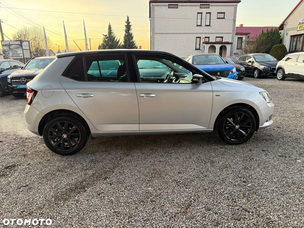 Skoda Fabia 1.0 TSI DSG Monte Carlo - 10
