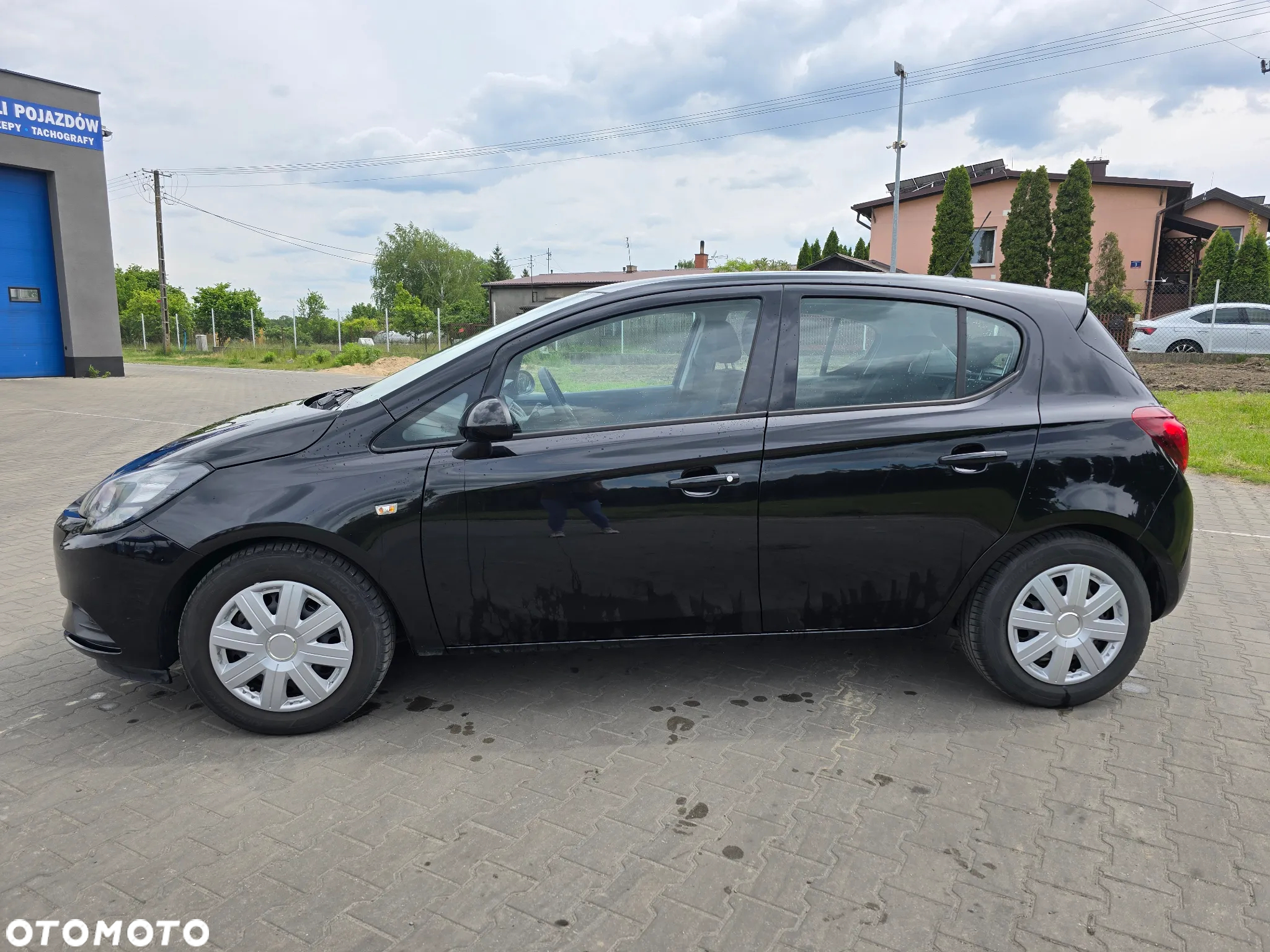 Opel Corsa 1.4 Enjoy - 8