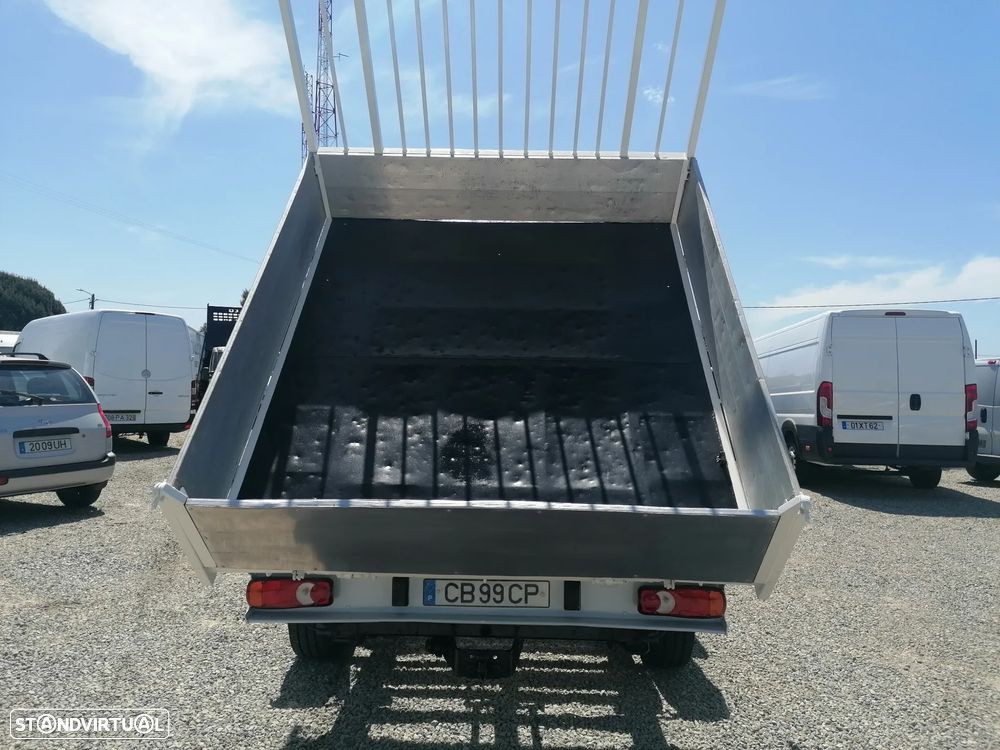 Fiat Ducato 2.0 Multijet/Basculante - 5
