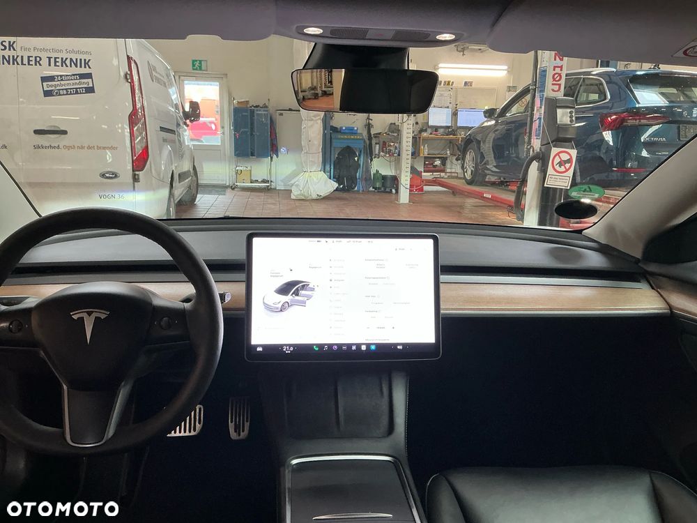 Tesla Model 3 RWD Hinterradantrieb - 9