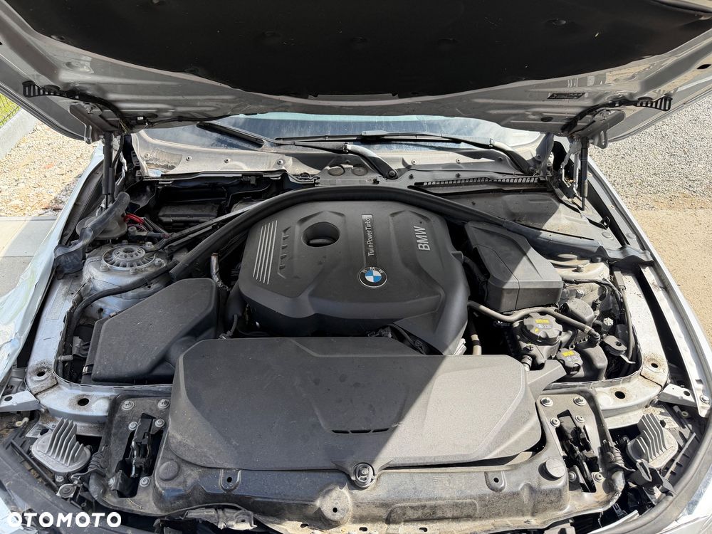 BMW Seria 4 430i Sport-Aut Luxury Line - 11