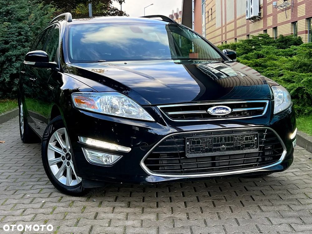 Ford Mondeo 1.6 T Platinium X Plus (Trend) - 15